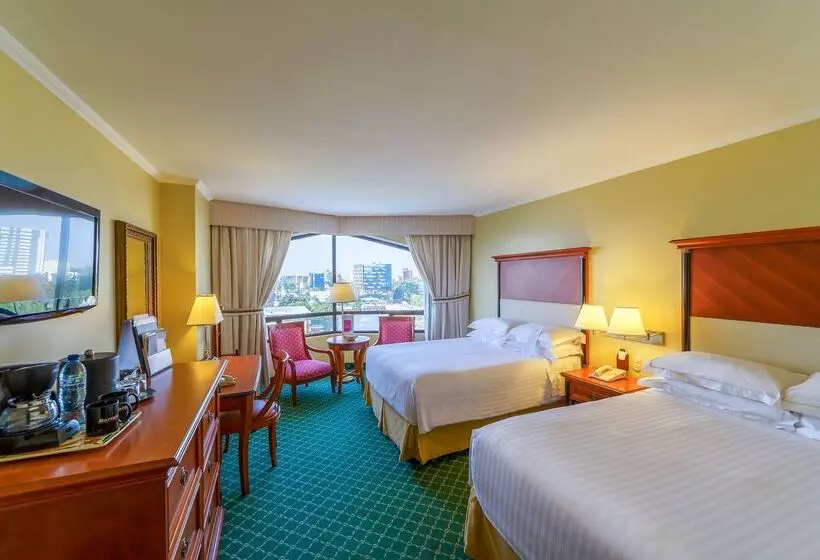 فندق Barcelo Guatemala City