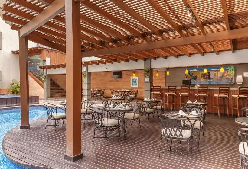 فندق Barcelo Guatemala City