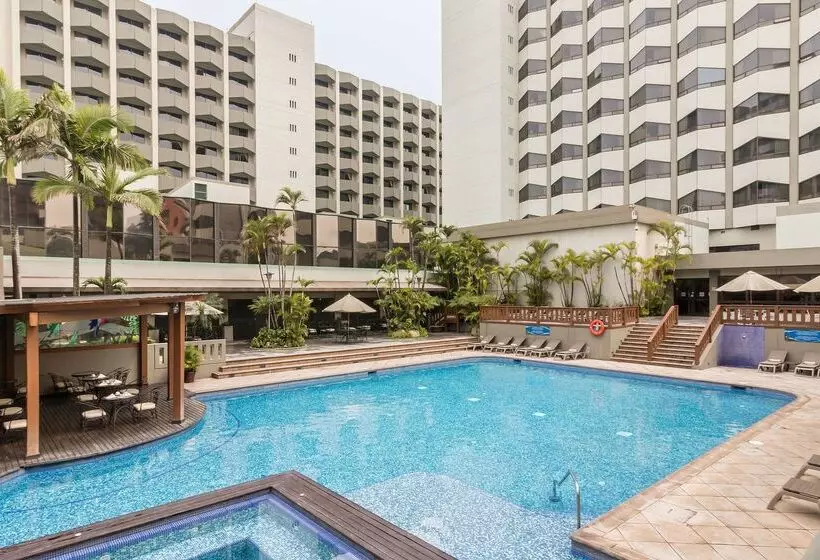 فندق Barcelo Guatemala City