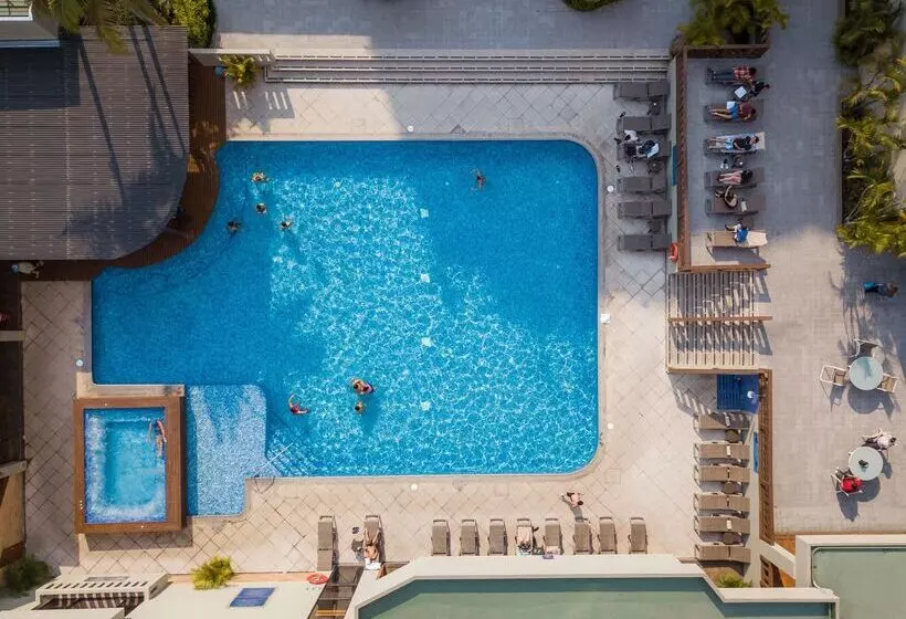 فندق Barcelo Guatemala City