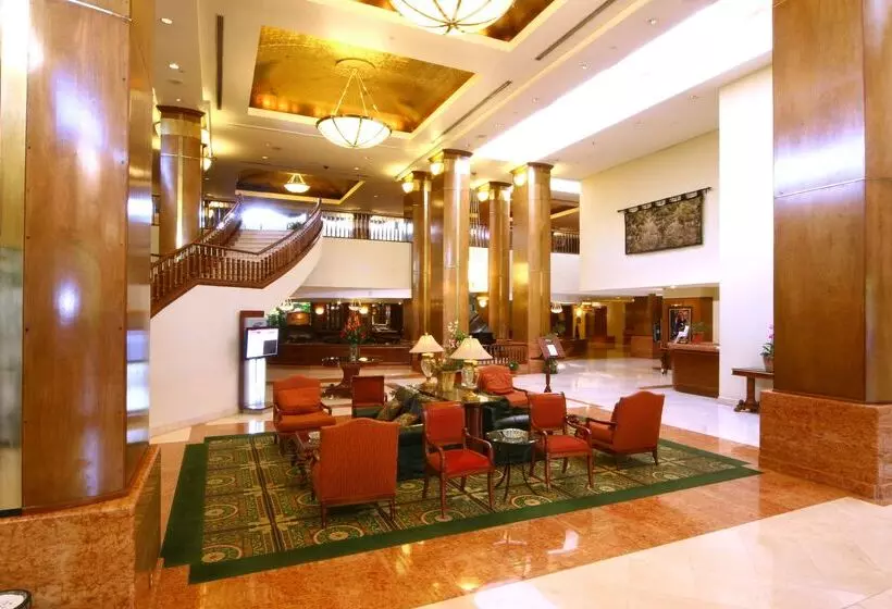 فندق Barcelo Guatemala City