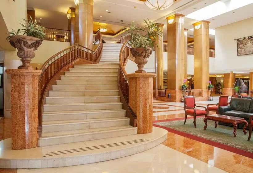 فندق Barcelo Guatemala City