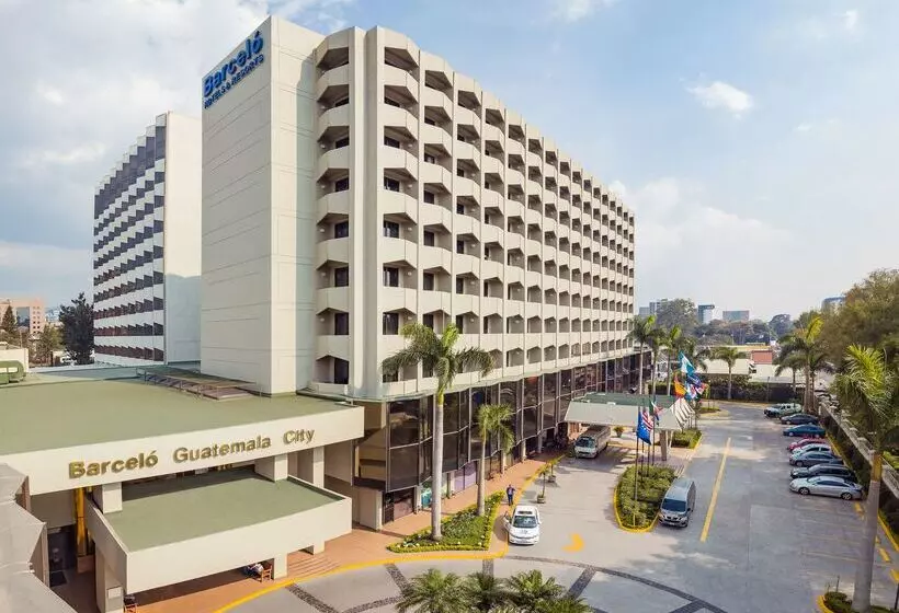 فندق Barcelo Guatemala City