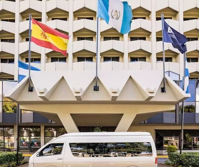 فندق Barcelo Guatemala City