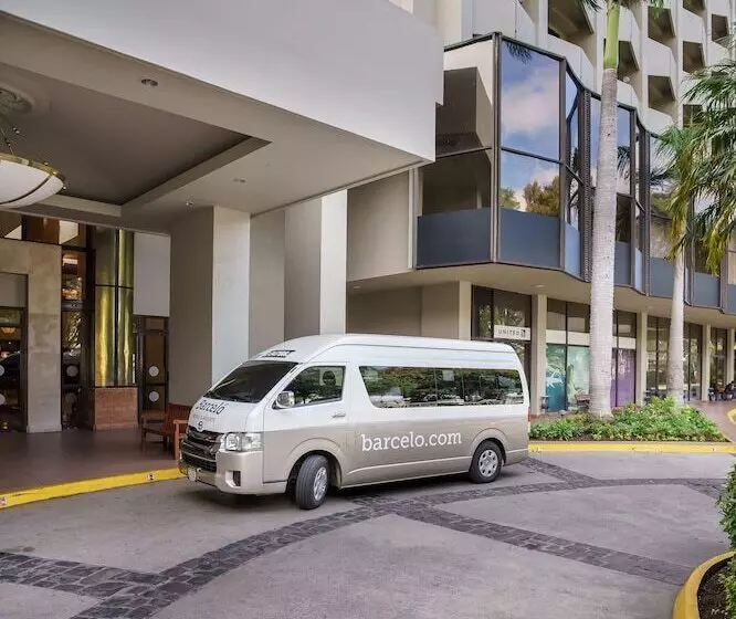 فندق Barcelo Guatemala City