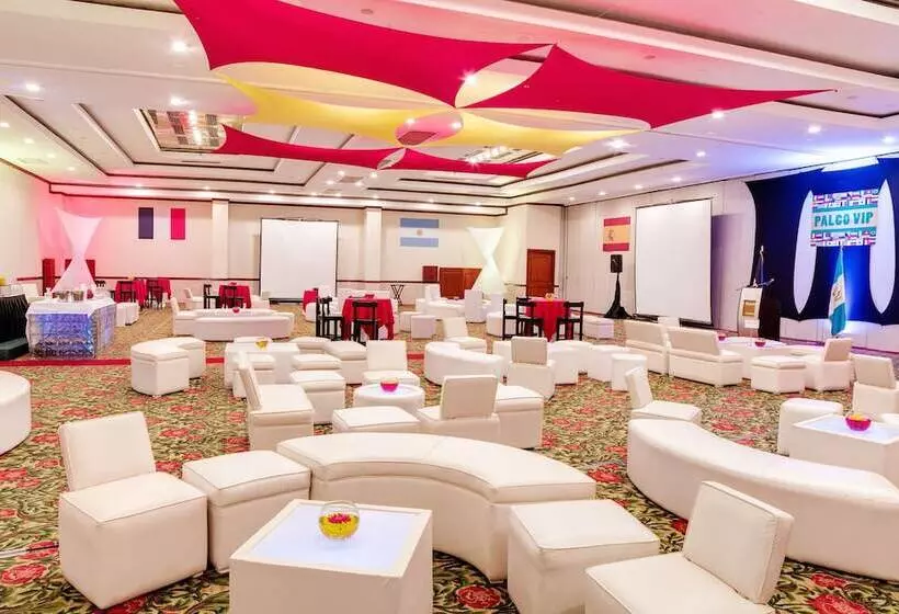 فندق Barcelo Guatemala City