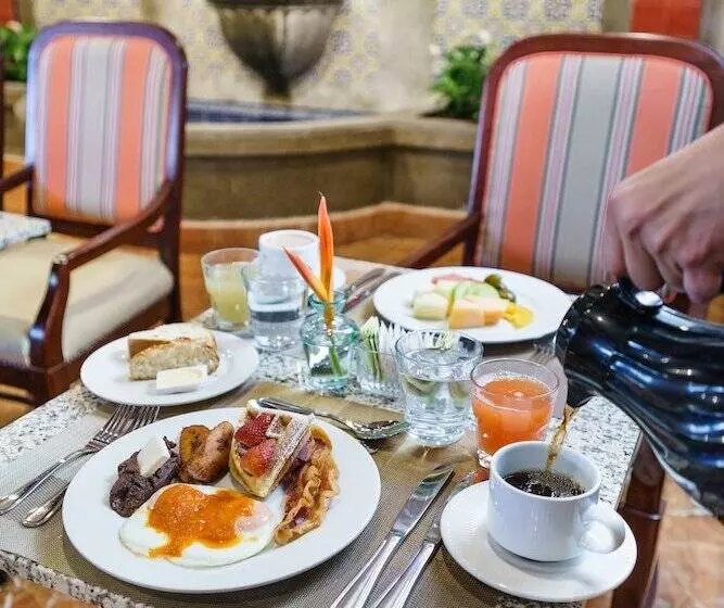 فندق Barcelo Guatemala City