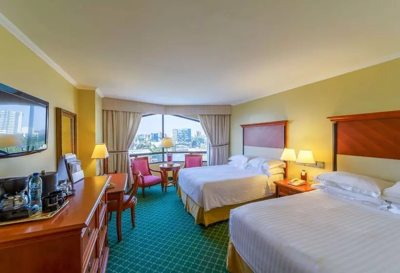 فندق Barcelo Guatemala City