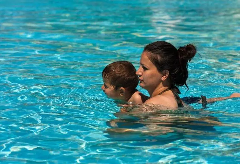 בית מלון כפרי Blue Horizon