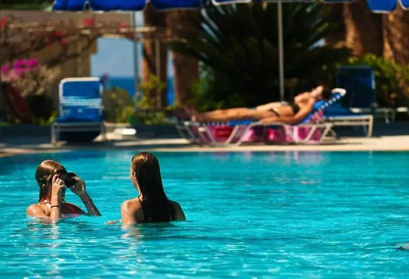 בית מלון כפרי Blue Horizon