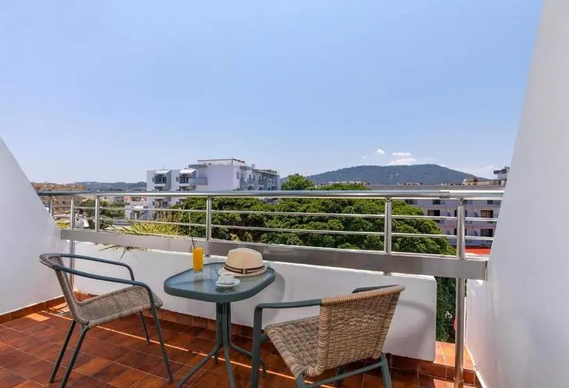 בית מלון כפרי Blue Horizon