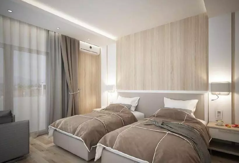 فندق Arxhontiko Chris & Eve