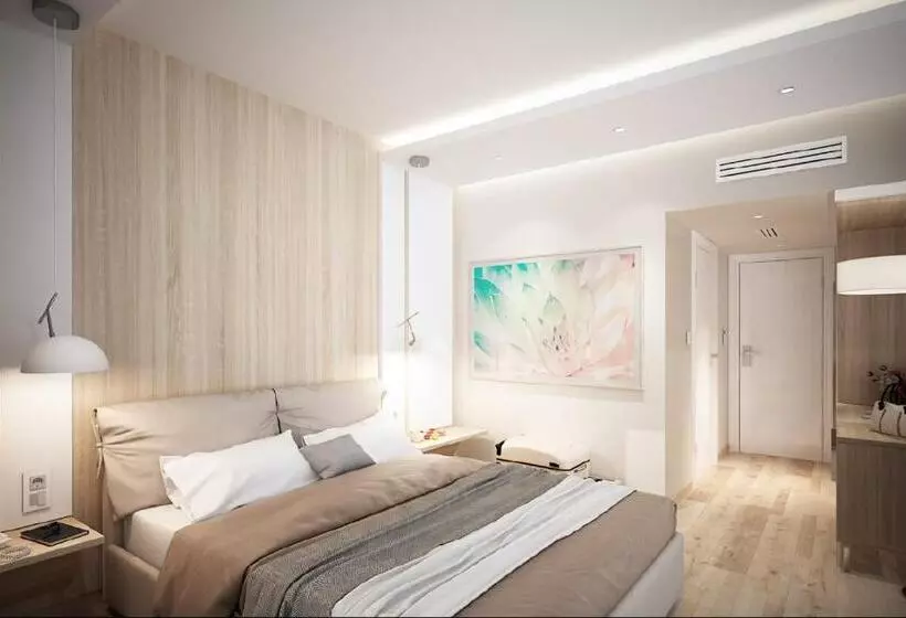 فندق Arxhontiko Chris & Eve