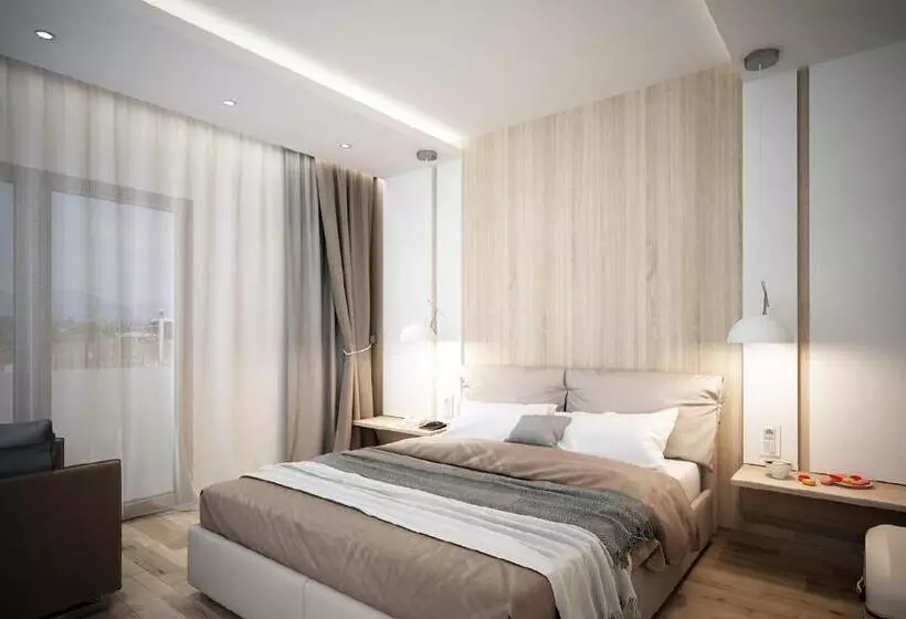 فندق Arxhontiko Chris & Eve