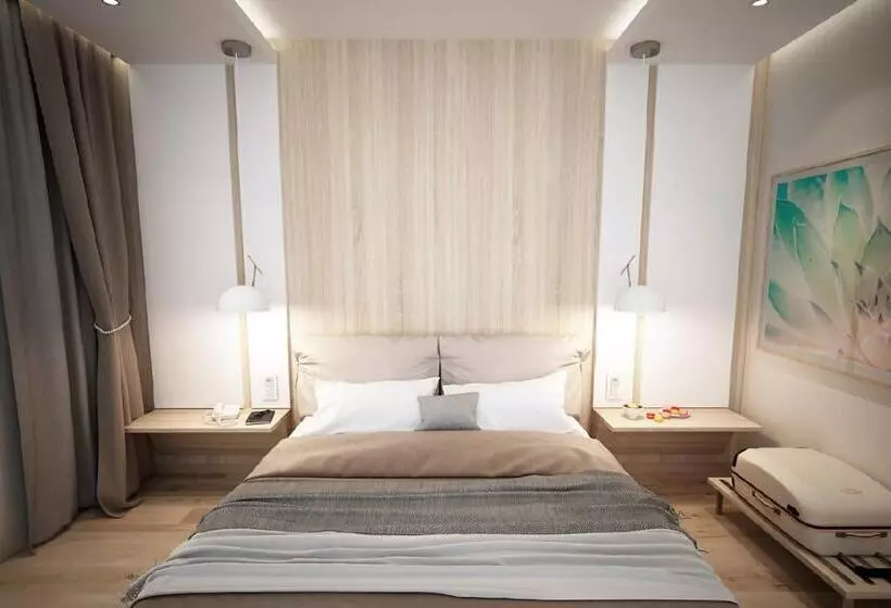 فندق Arxhontiko Chris & Eve