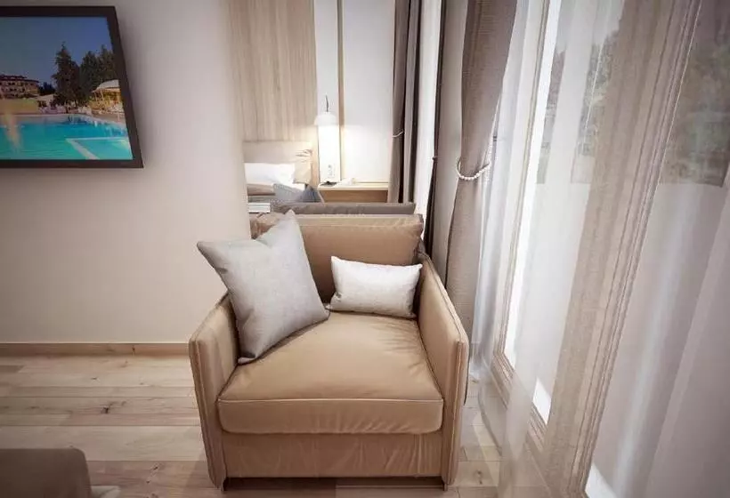 فندق Arxhontiko Chris & Eve