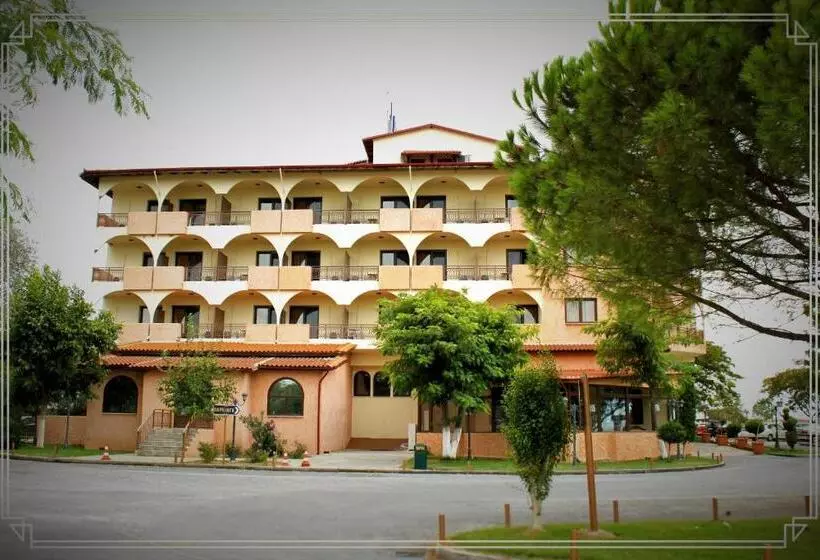 فندق Arxhontiko Chris & Eve