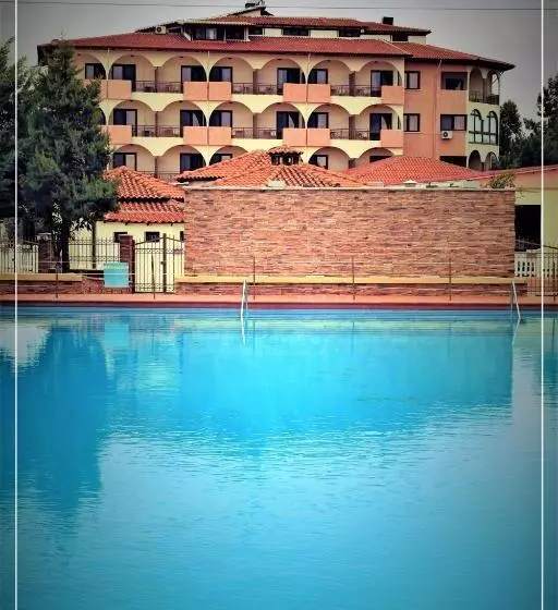 فندق Arxhontiko Chris & Eve