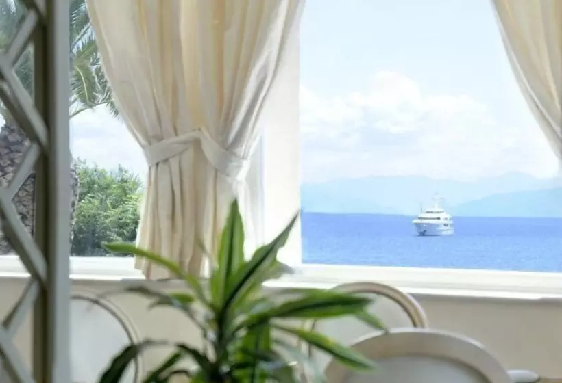 هتل Corfu Palace