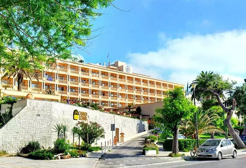 هتل Corfu Palace