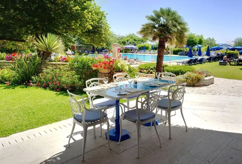Hotelli Corfu Palace