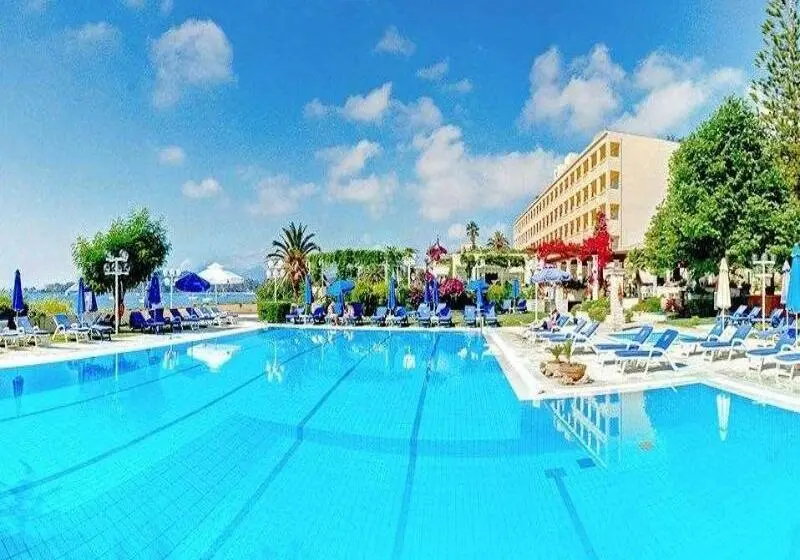 Hotelli Corfu Palace