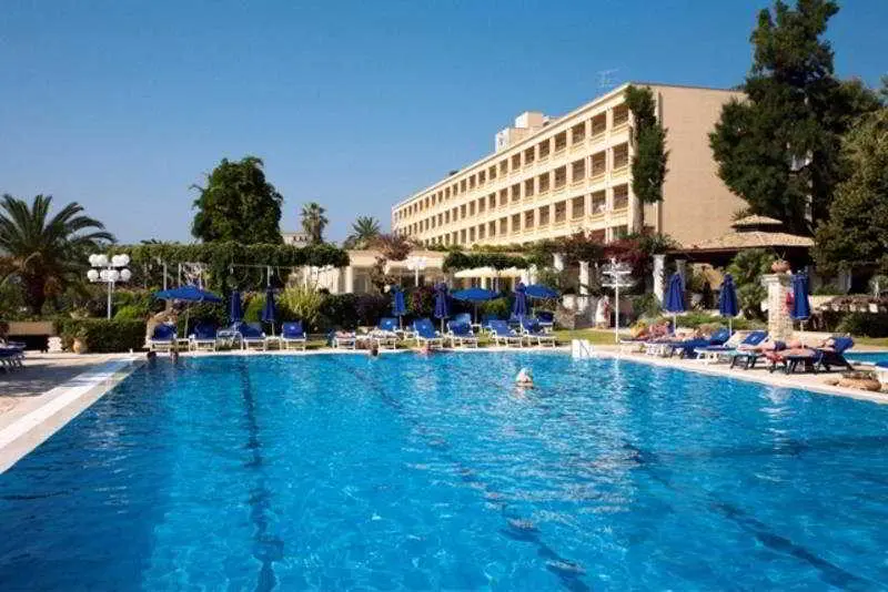 Hotelli Corfu Palace