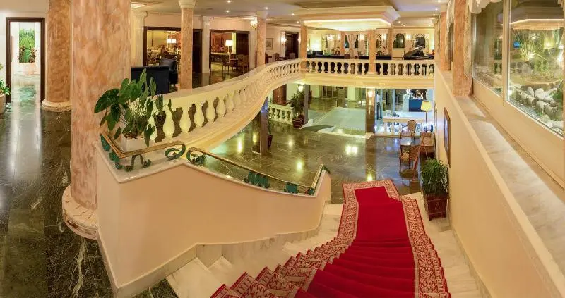 Hotelli Corfu Palace