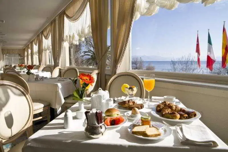Hotelli Corfu Palace