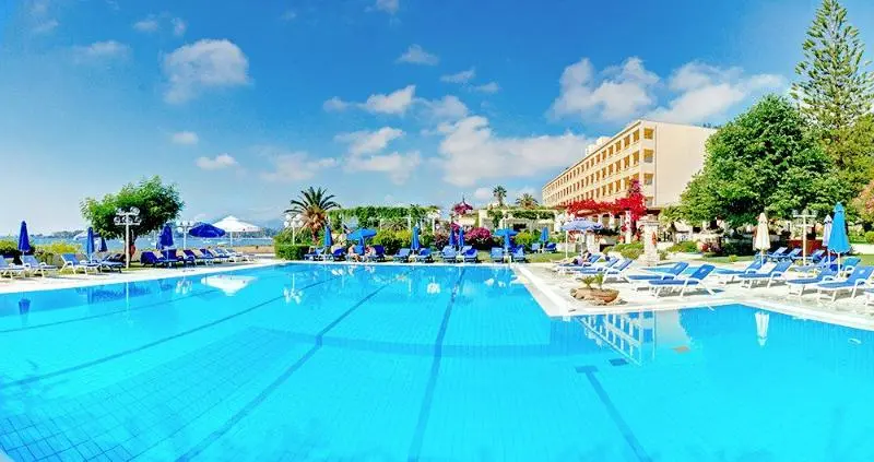 Hotelli Corfu Palace