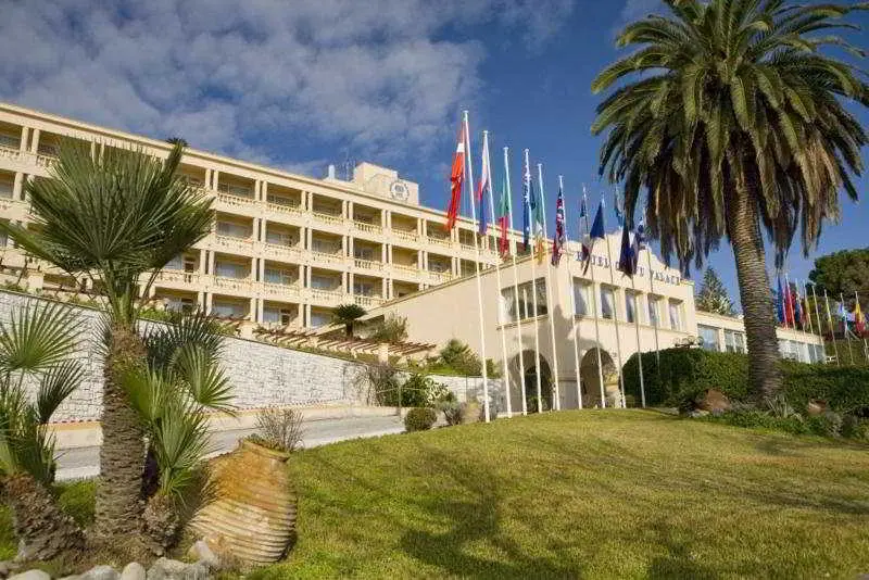 Hotelli Corfu Palace