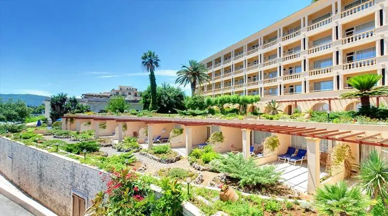 Hotelli Corfu Palace