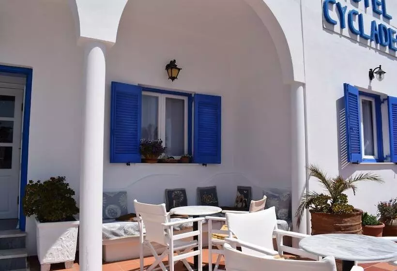 ホテル Cyclades