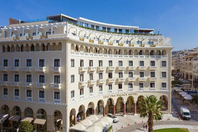 Hotel Electra Palace Thessaloniki