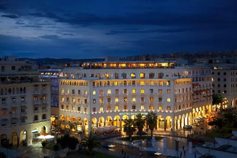 Hotel Electra Palace Thessaloniki