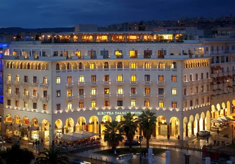 Hotel Electra Palace Thessaloniki