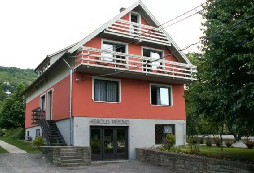 Отель Herold Panzió