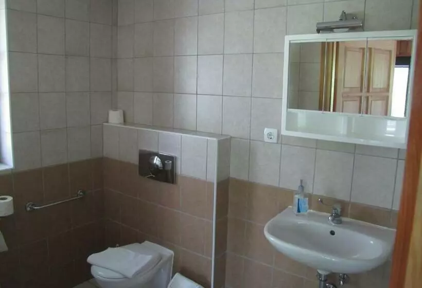 Отель Herold Panzió