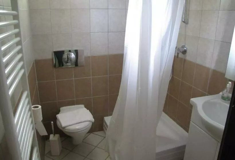 Отель Herold Panzió