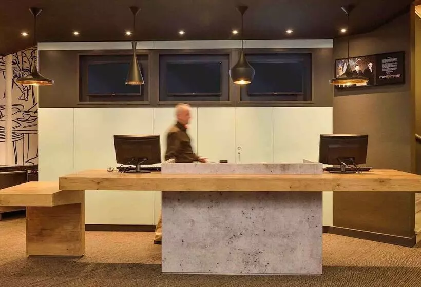 Hotel Ibis Budapest City