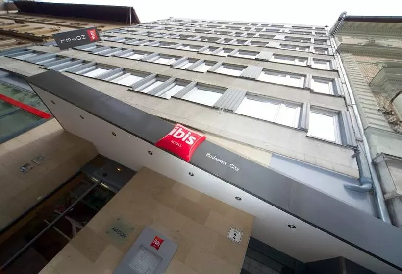 Hotel Ibis Budapest City