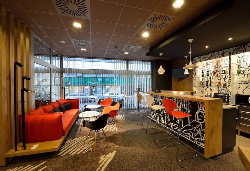 בית מלון כפרי Ibis Budapest City