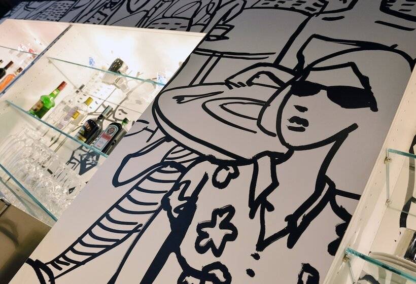 בית מלון כפרי Ibis Budapest City