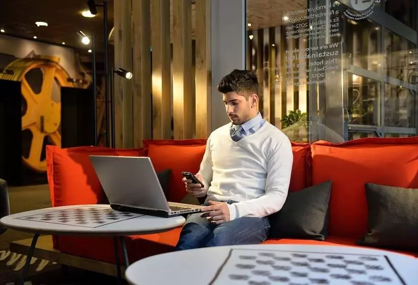 Hotel Ibis Budapest City