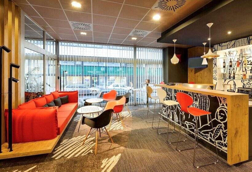 בית מלון כפרי Ibis Budapest City