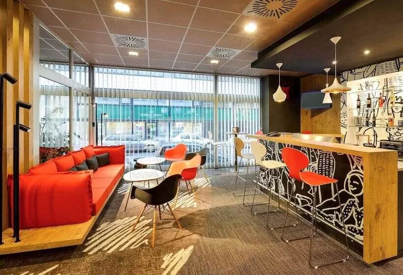 Hotel Ibis Budapest City