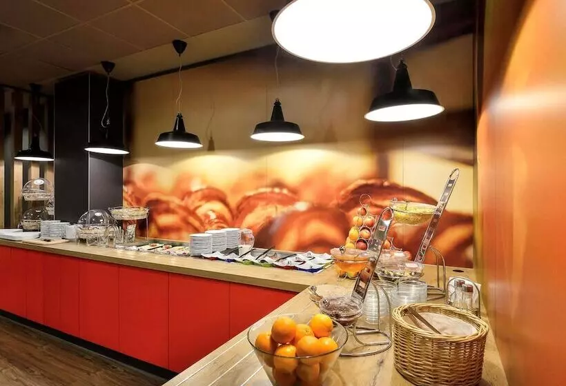 Hotel Ibis Budapest City