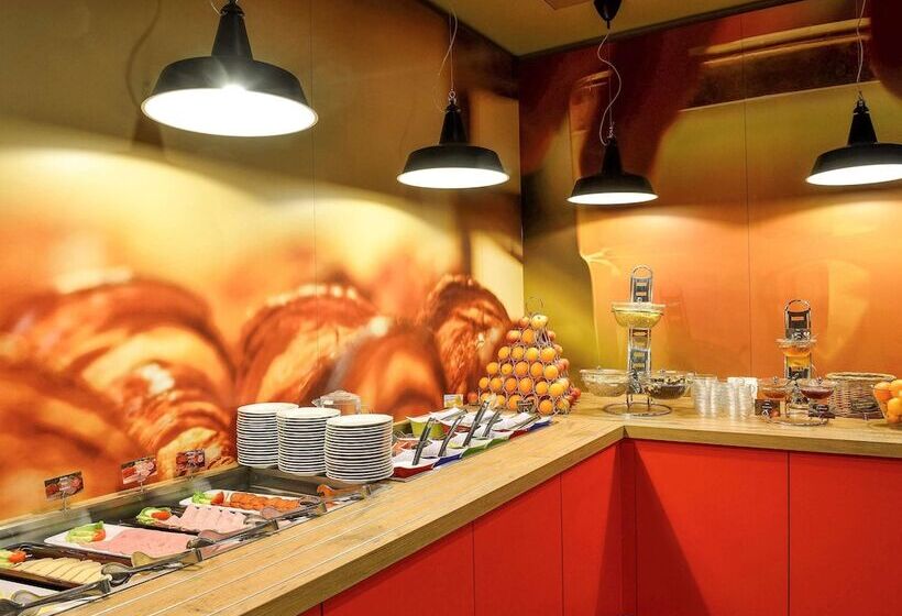 בית מלון כפרי Ibis Budapest City