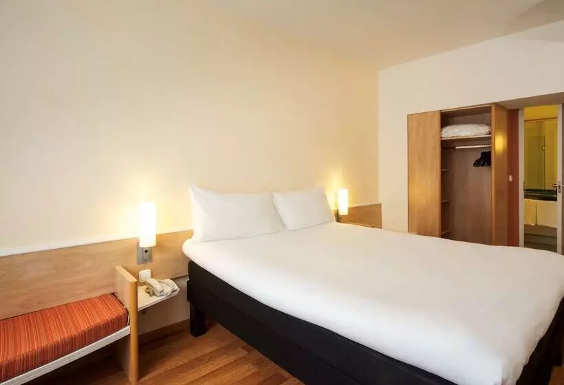 Hotel Ibis Budapest City
