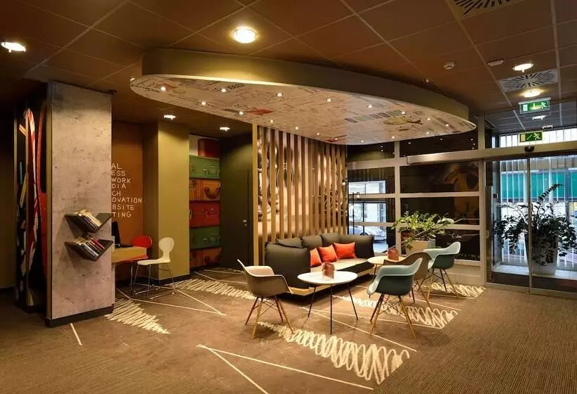 Hotel Ibis Budapest City